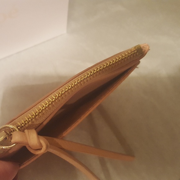 Chloe mini wallet/ coin bag, cosmetic pouch - Picture 2 of 7